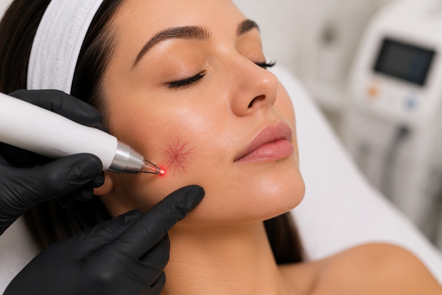 Hemangioma Removal in Spring, TX